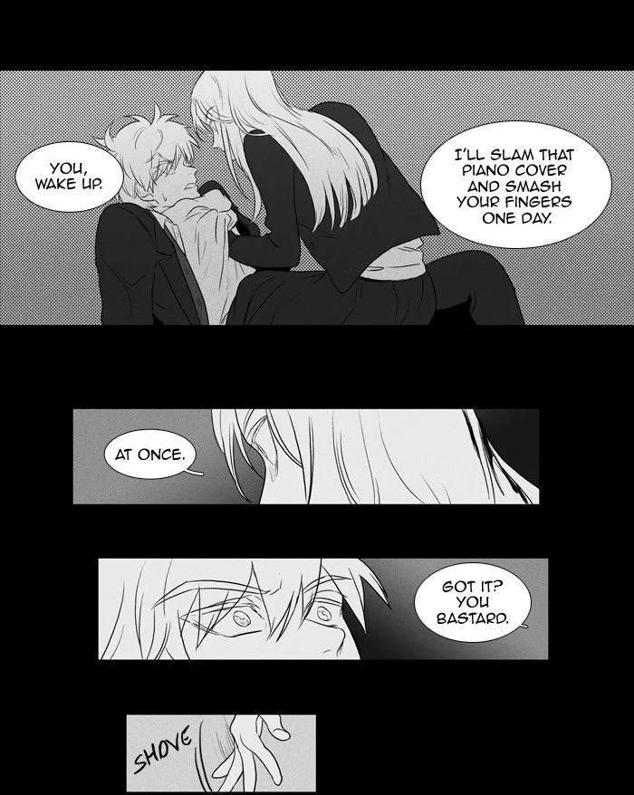 Read Cheese in the Trap en Manga Online
