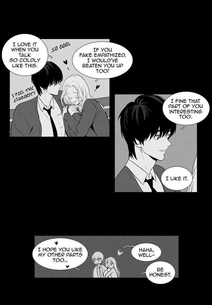 Read Cheese in the Trap en Manga Online