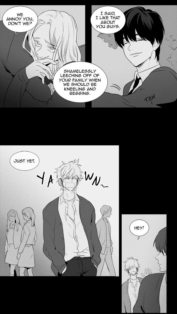 Read Cheese in the Trap en Manga Online