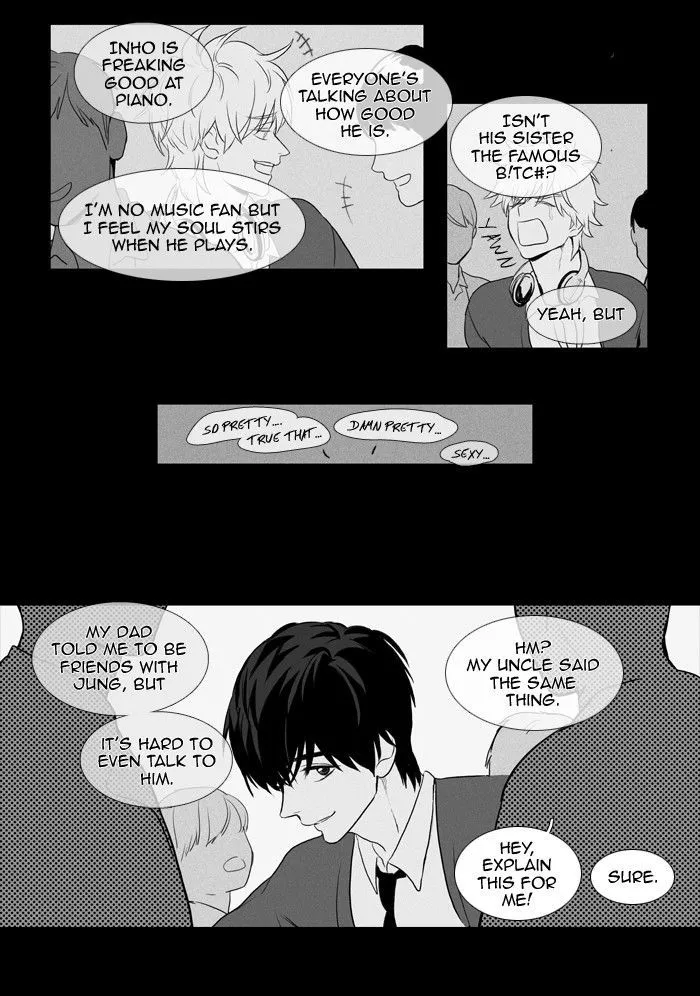 Read Cheese in the Trap en Manga Online