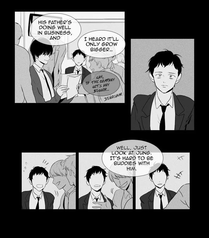 Read Cheese in the Trap en Manga Online