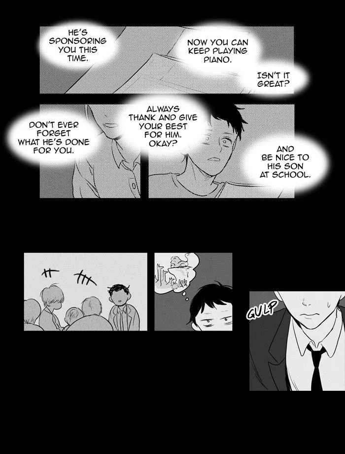 Read Cheese in the Trap en Manga Online