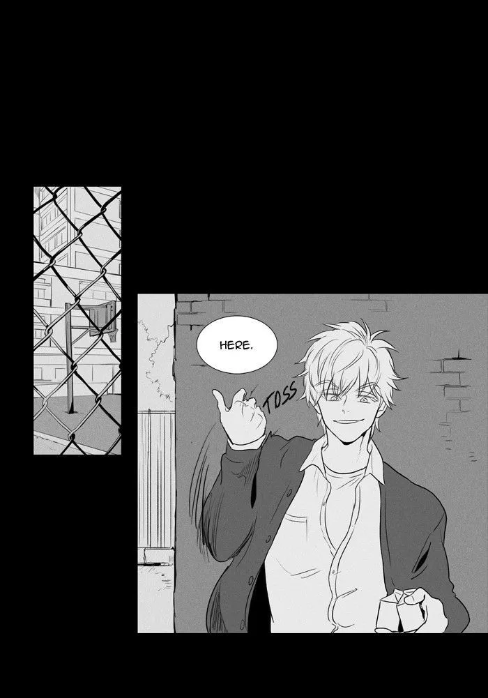Read Cheese in the Trap en Manga Online