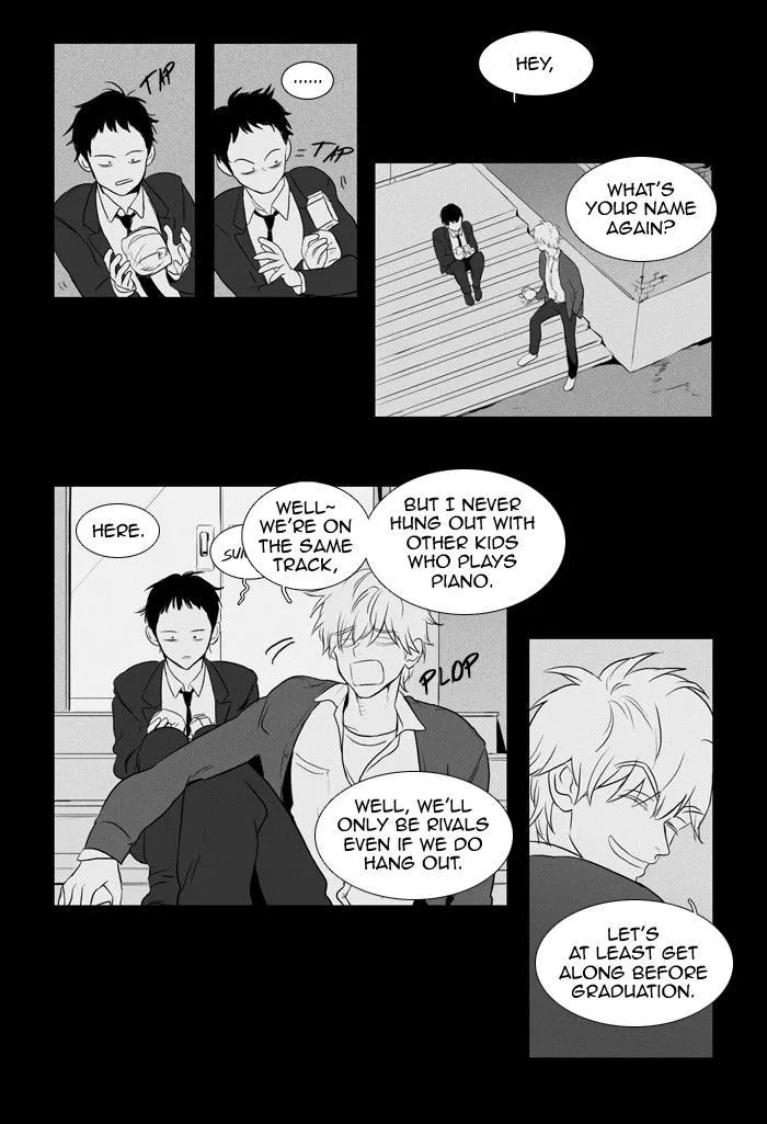 Read Cheese in the Trap en Manga Online