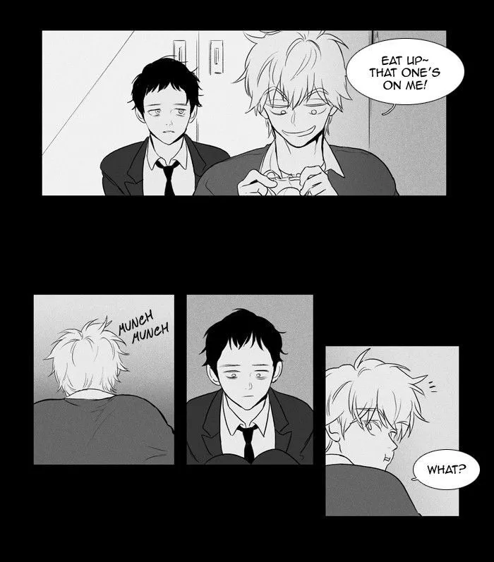 Read Cheese in the Trap en Manga Online