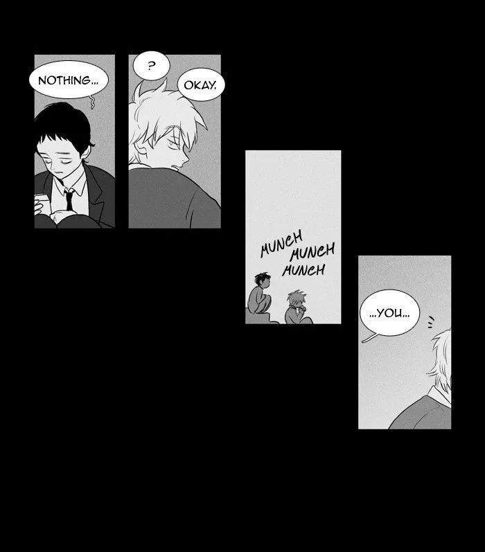 Read Cheese in the Trap en Manga Online