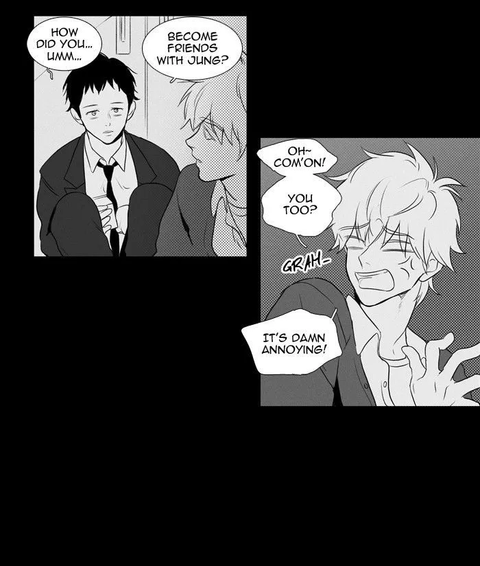 Read Cheese in the Trap en Manga Online