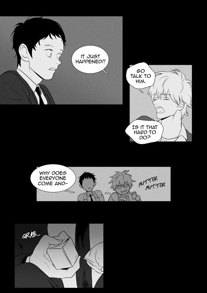 Read Cheese in the Trap en Manga Online