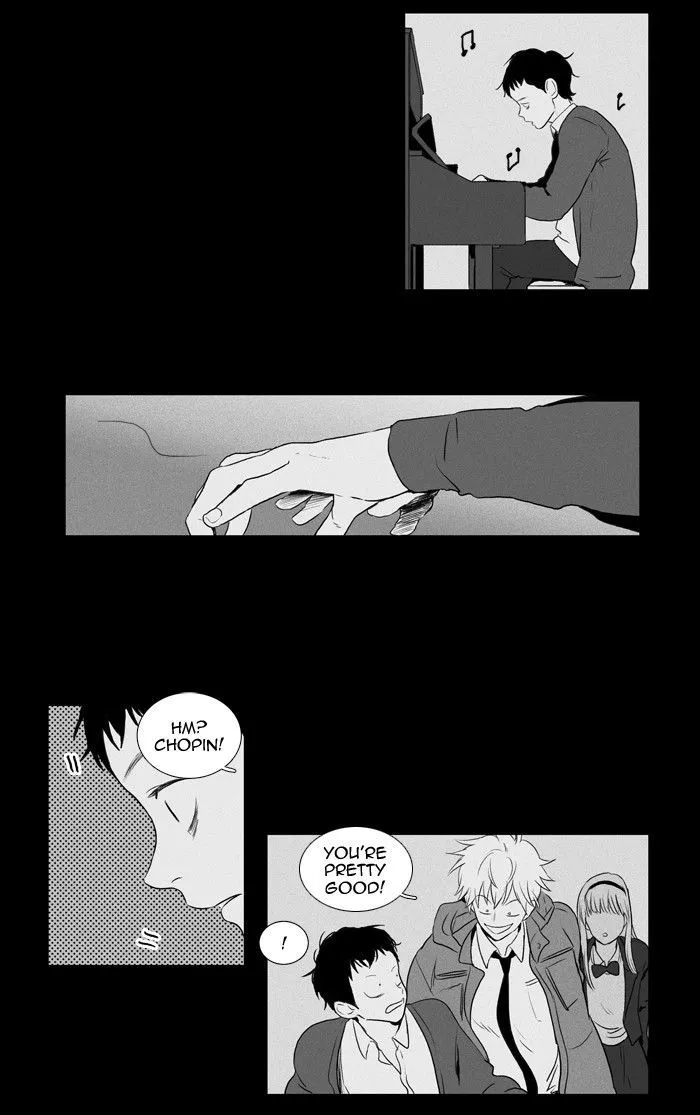 Read Cheese in the Trap en Manga Online