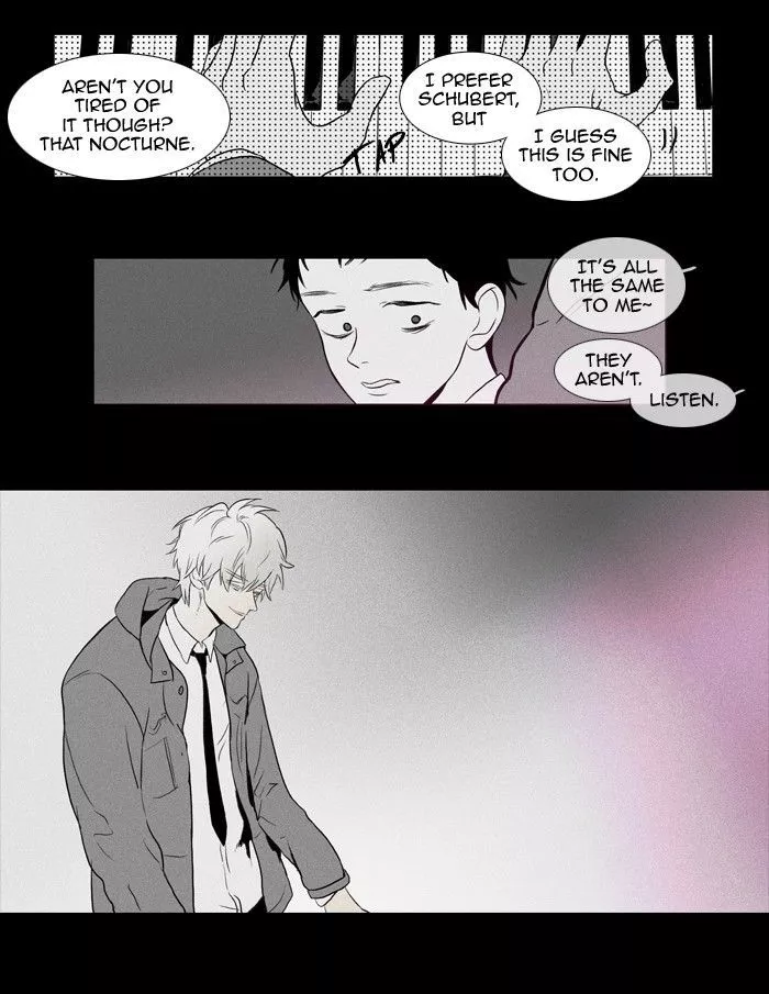 Read Cheese in the Trap en Manga Online