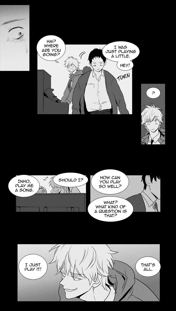 Read Cheese in the Trap en Manga Online