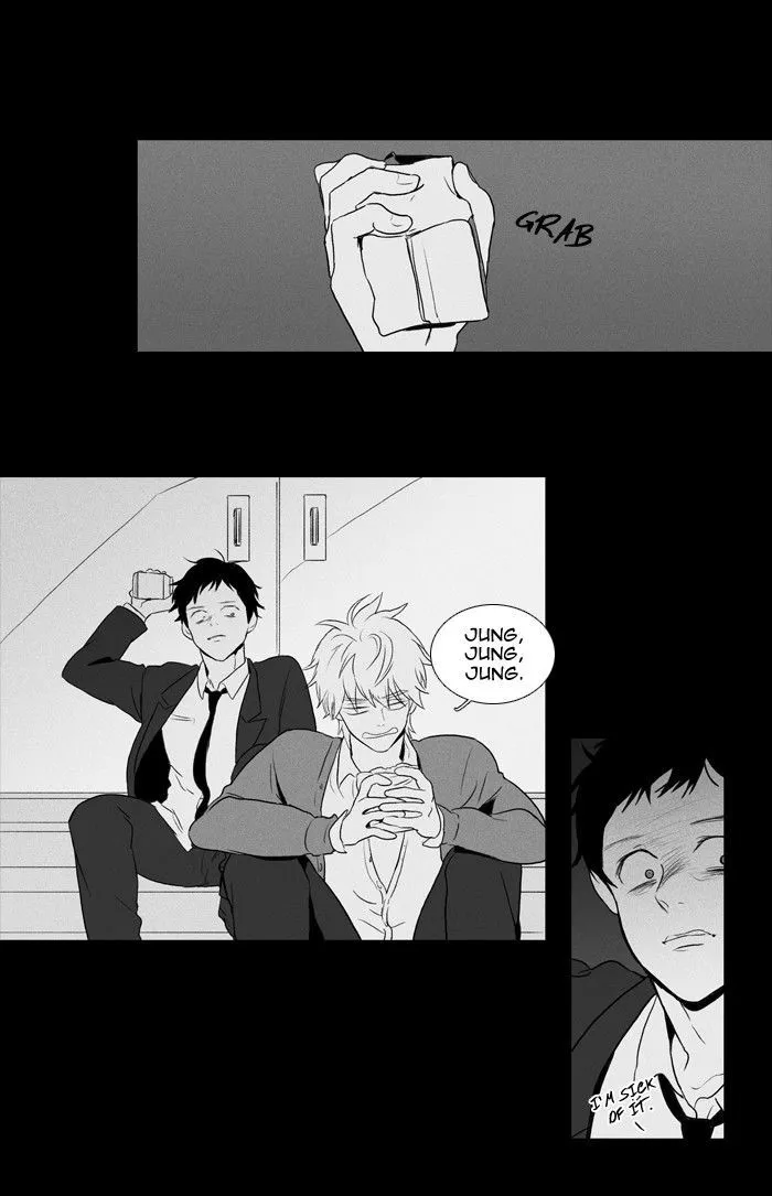 Read Cheese in the Trap en Manga Online