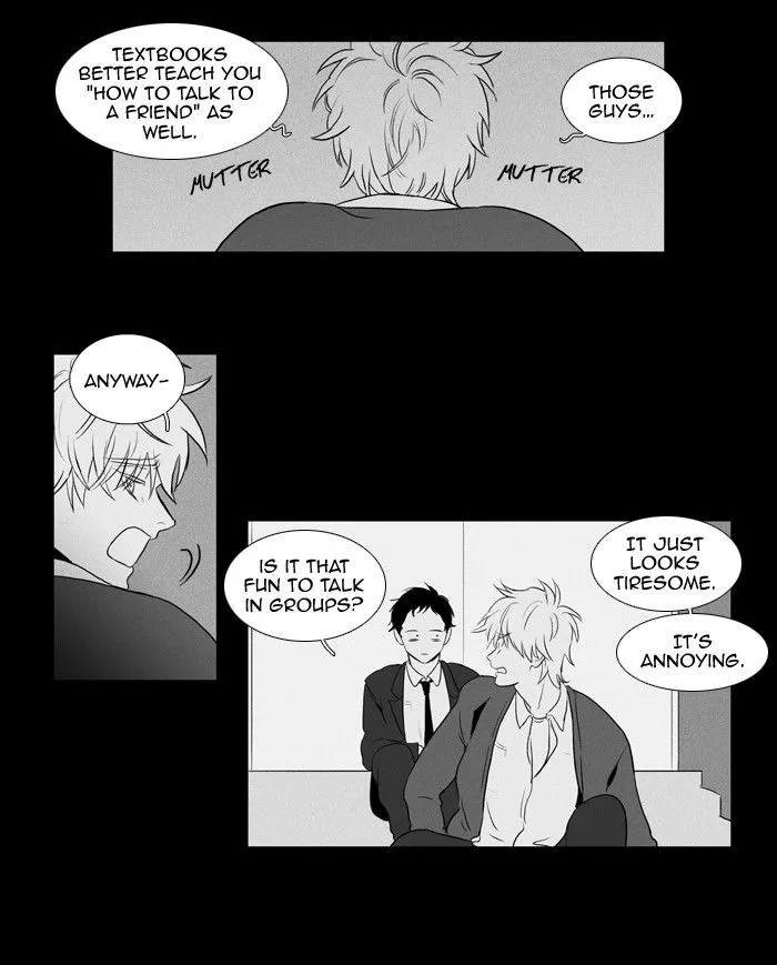 Read Cheese in the Trap en Manga Online