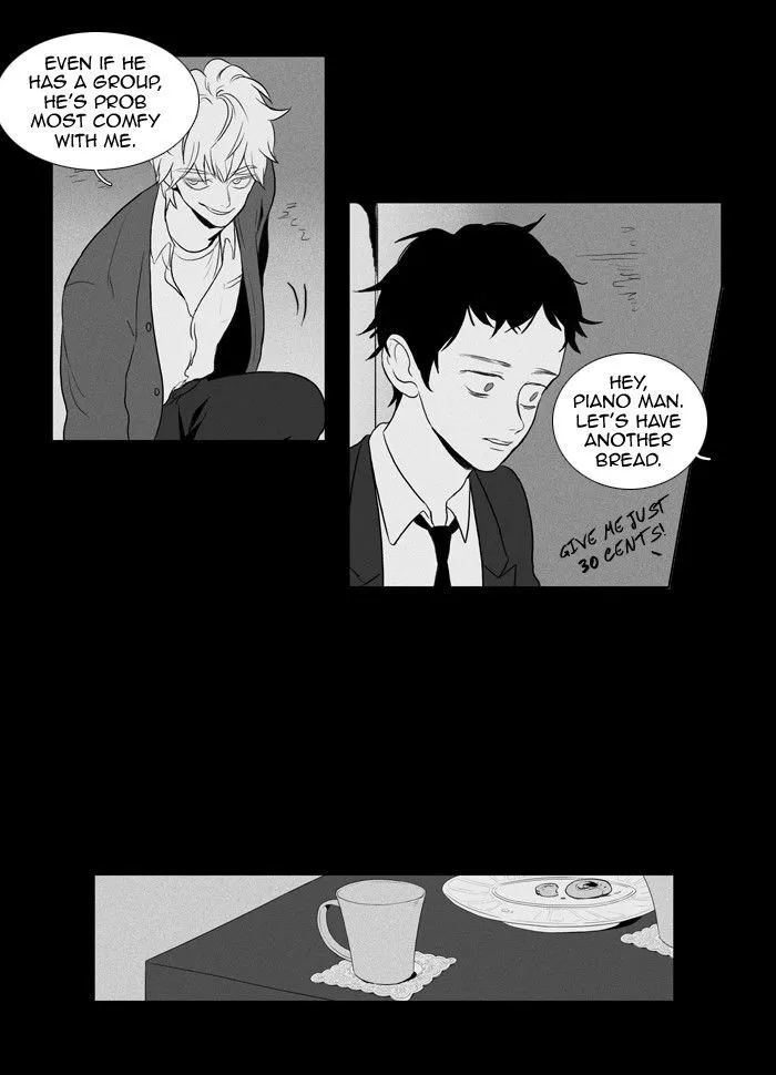 Read Cheese in the Trap en Manga Online