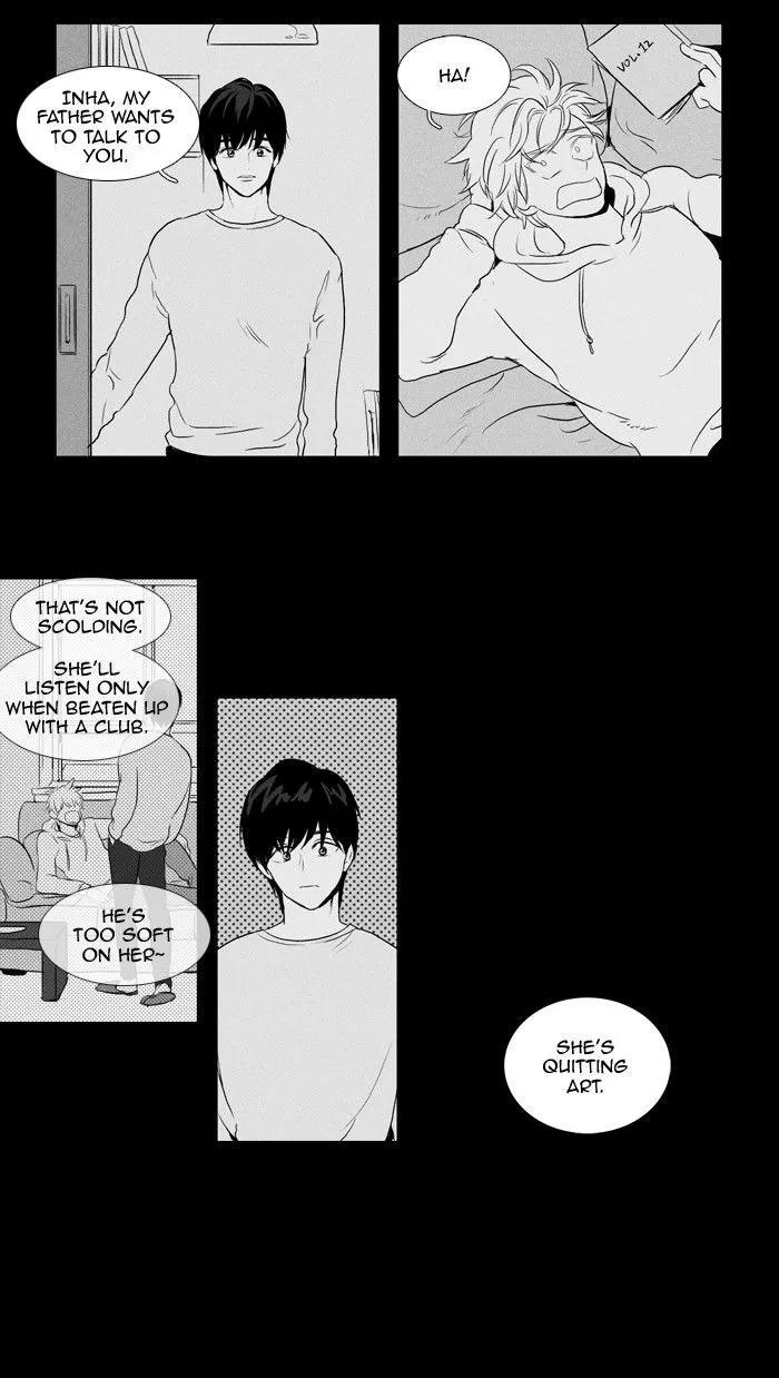Read Cheese in the Trap en Manga Online