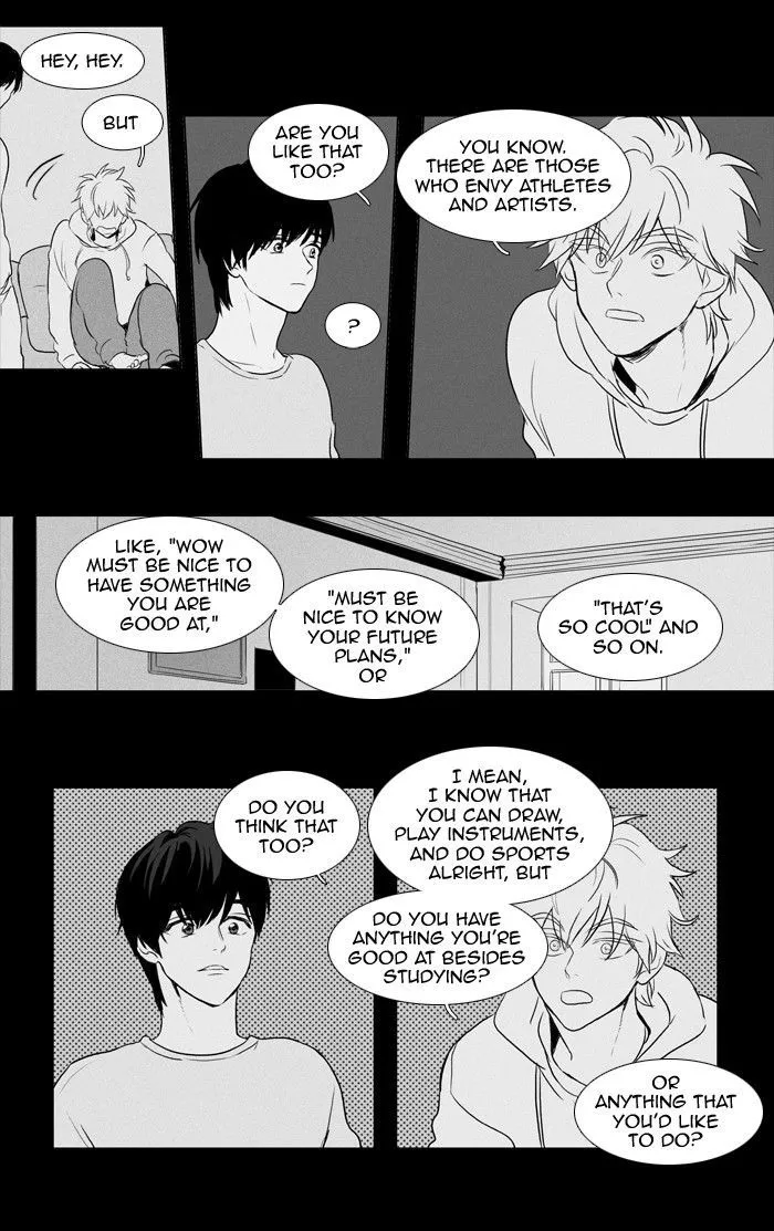 Read Cheese in the Trap en Manga Online