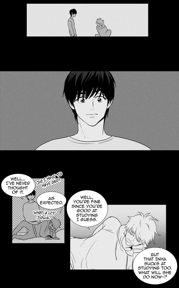Read Cheese in the Trap en Manga Online