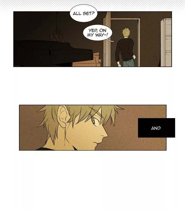 Read Cheese in the Trap en Manga Online