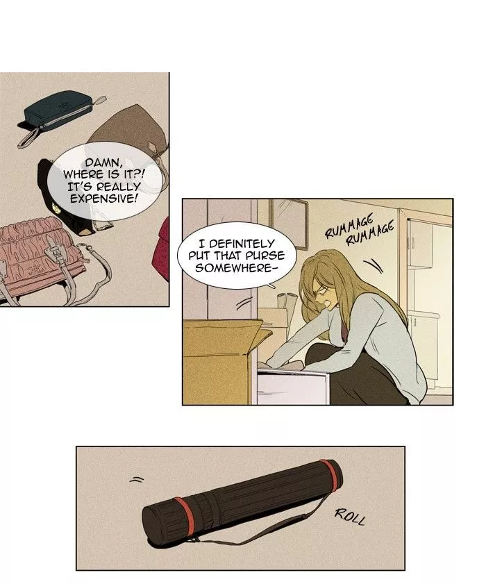 Read Cheese in the Trap en Manga Online