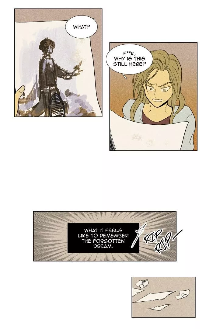 Read Cheese in the Trap en Manga Online