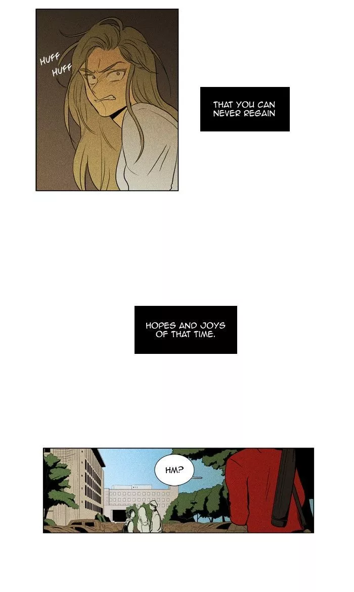 Read Cheese in the Trap en Manga Online