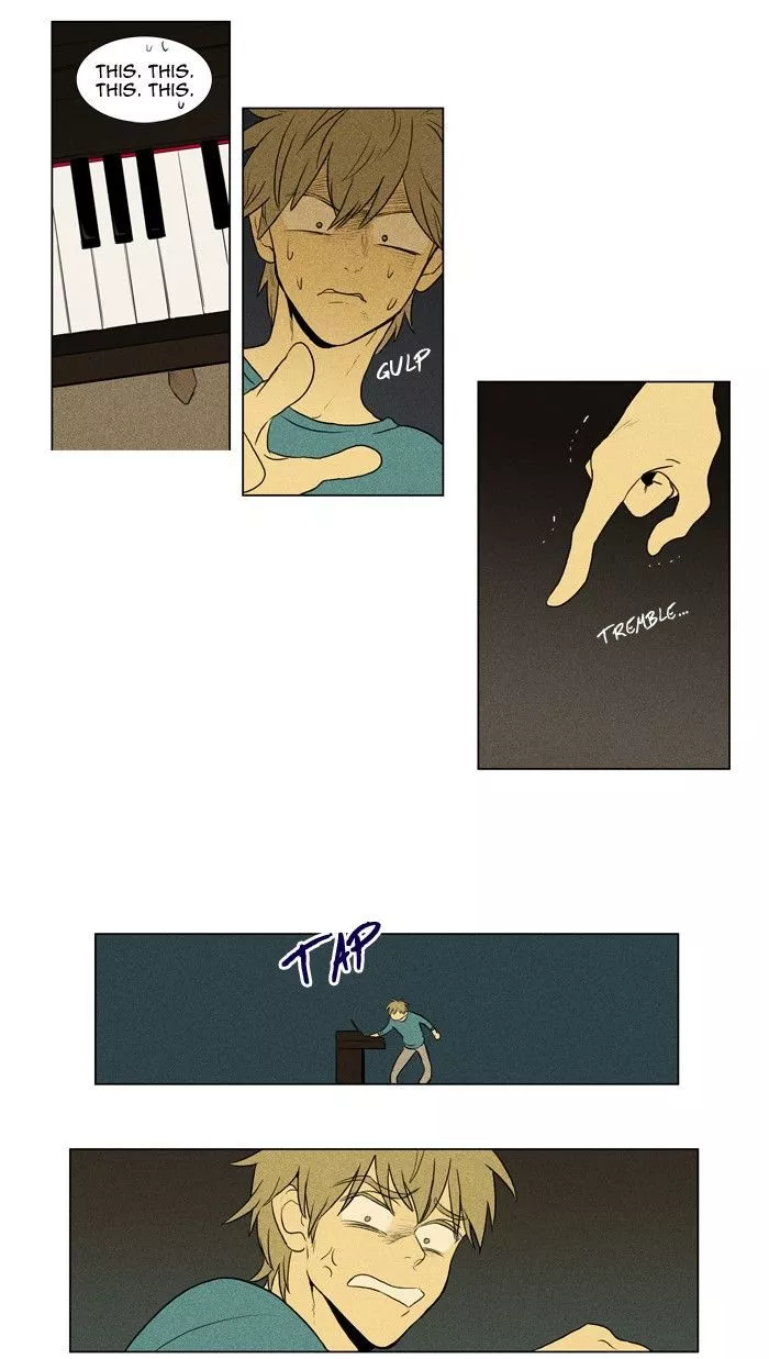 Read Cheese in the Trap en Manga Online