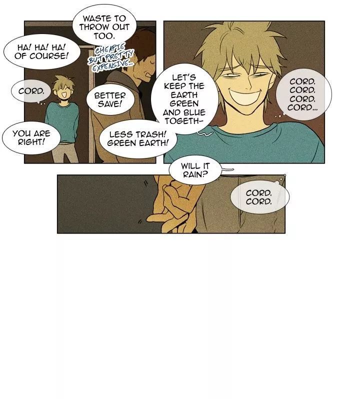 Read Cheese in the Trap en Manga Online