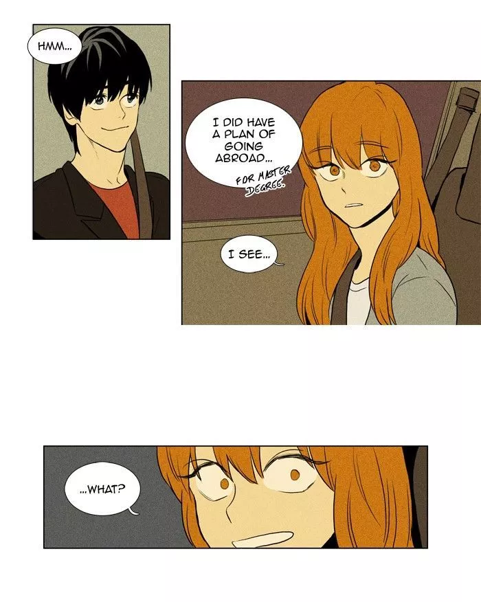 Read Cheese in the Trap en Manga Online