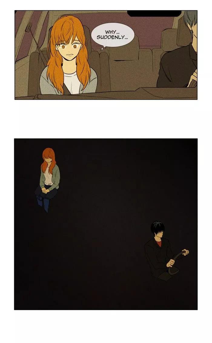 Read Cheese in the Trap en Manga Online