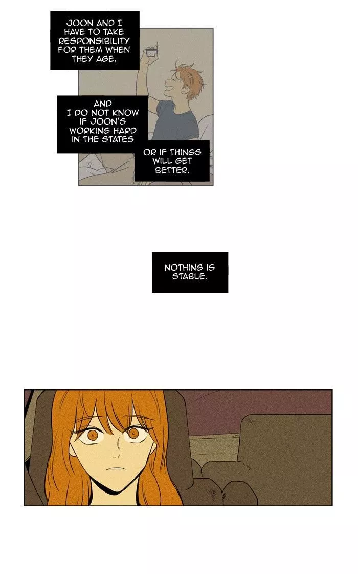 Read Cheese in the Trap en Manga Online