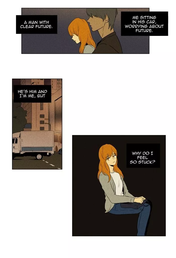 Read Cheese in the Trap en Manga Online