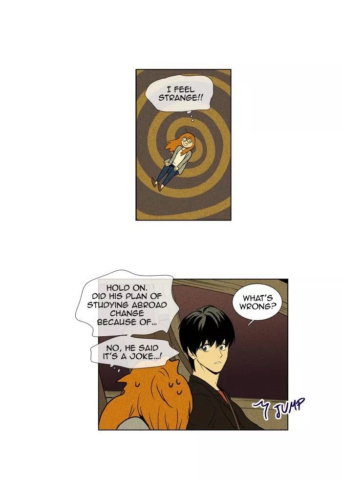 Read Cheese in the Trap en Manga Online