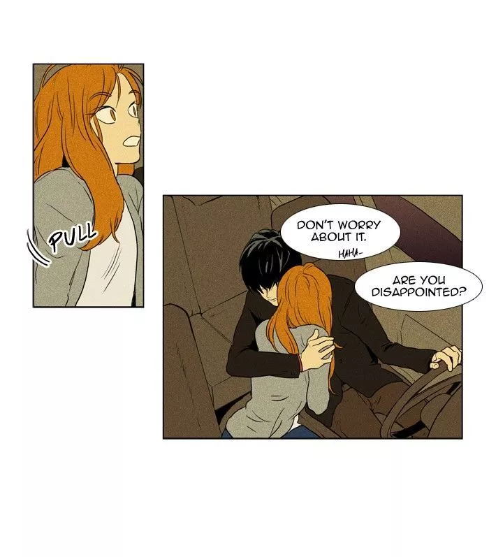 Read Cheese in the Trap en Manga Online