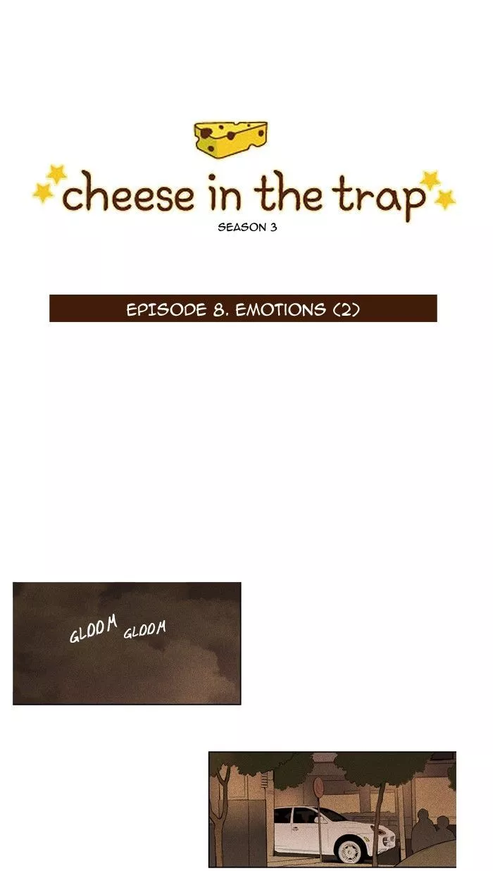 Read Cheese in the Trap en Manga Online