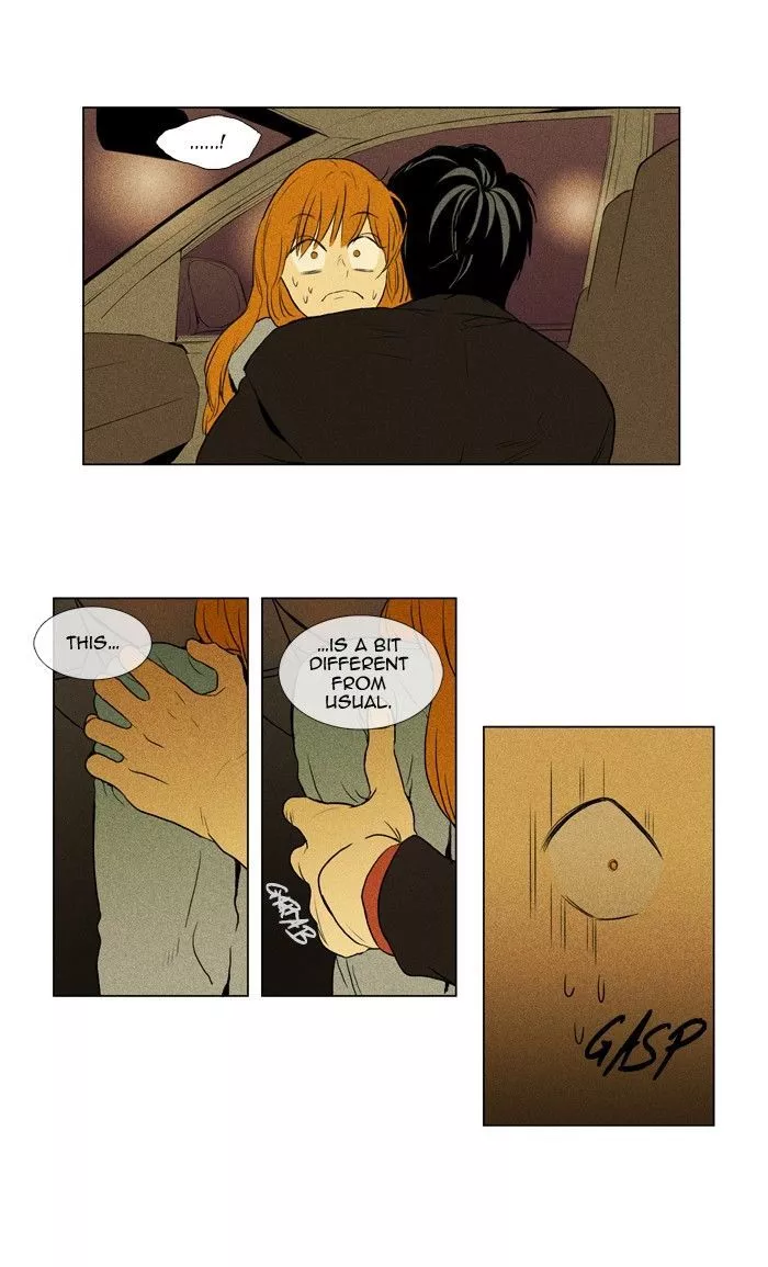 Read Cheese in the Trap en Manga Online