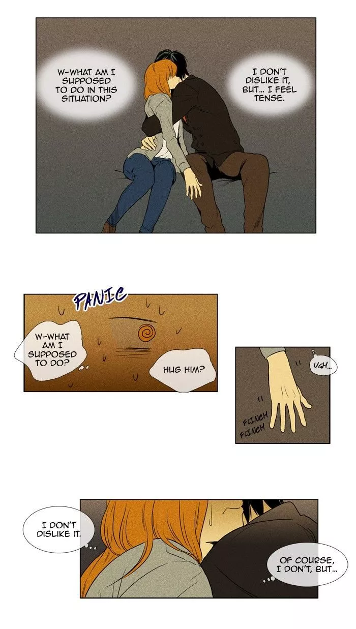 Read Cheese in the Trap en Manga Online
