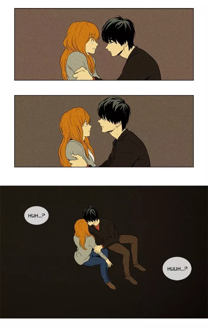 Read Cheese in the Trap en Manga Online