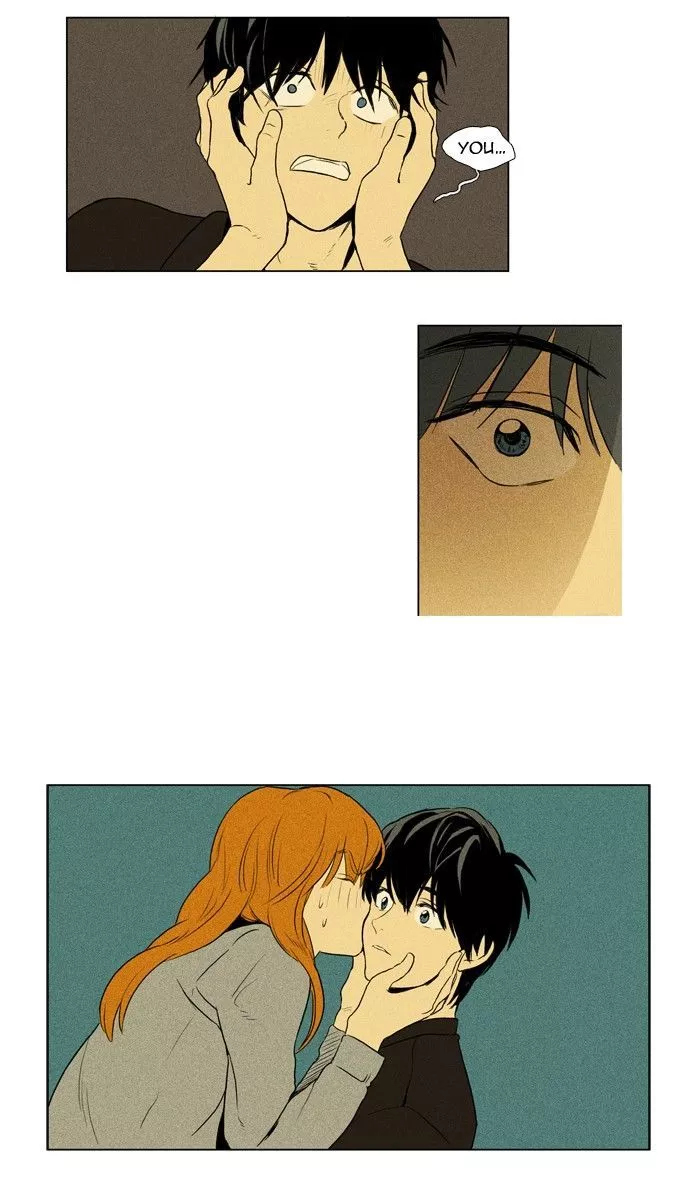 Read Cheese in the Trap en Manga Online