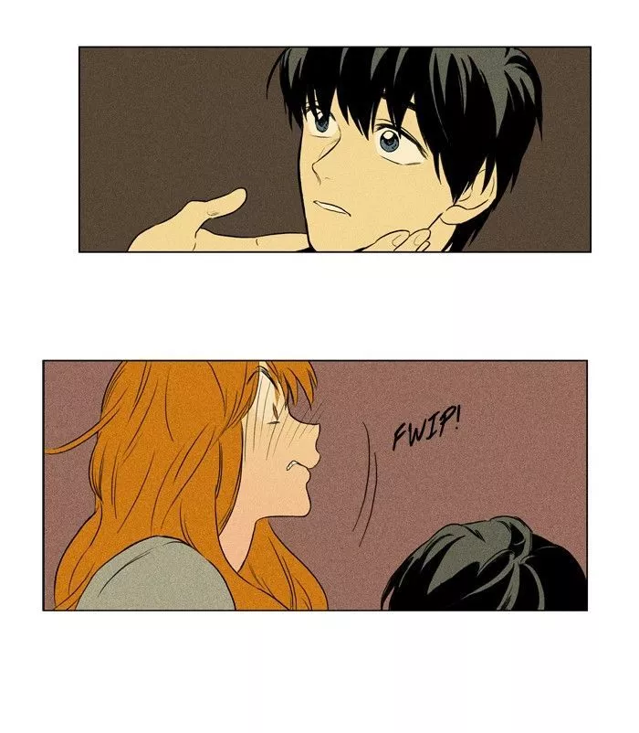Read Cheese in the Trap en Manga Online
