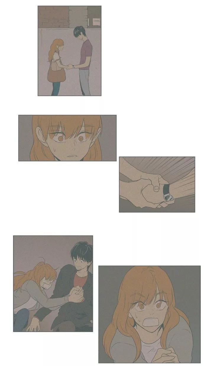 Read Cheese in the Trap en Manga Online