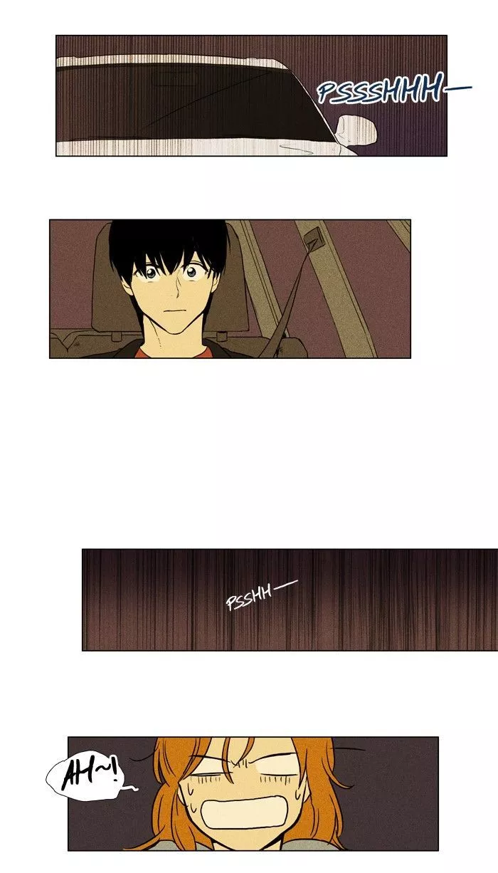 Read Cheese in the Trap en Manga Online