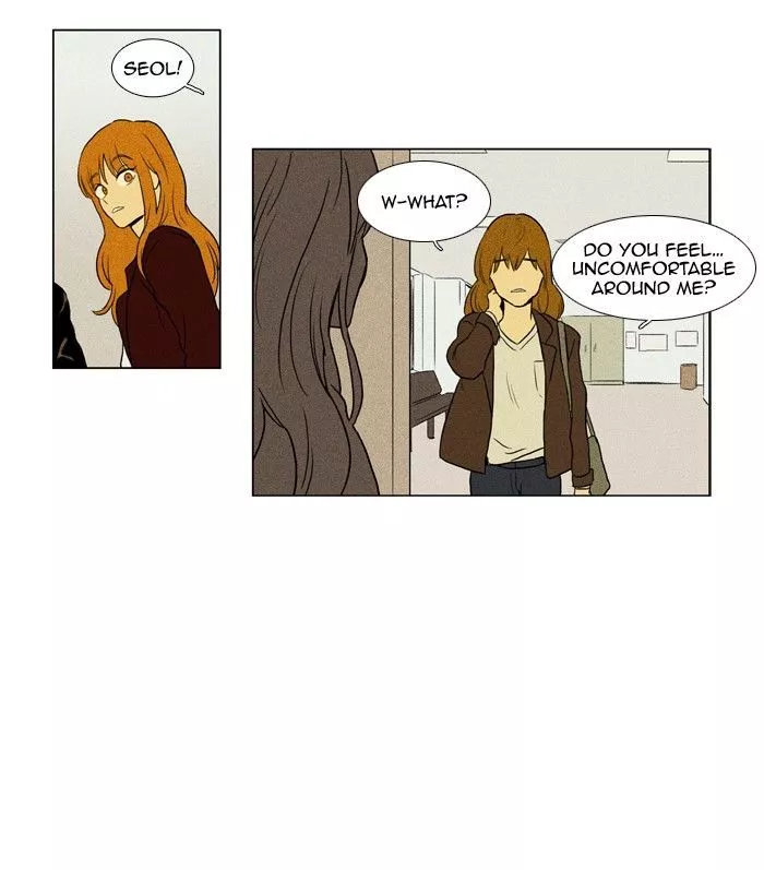 Read Cheese in the Trap en Manga Online
