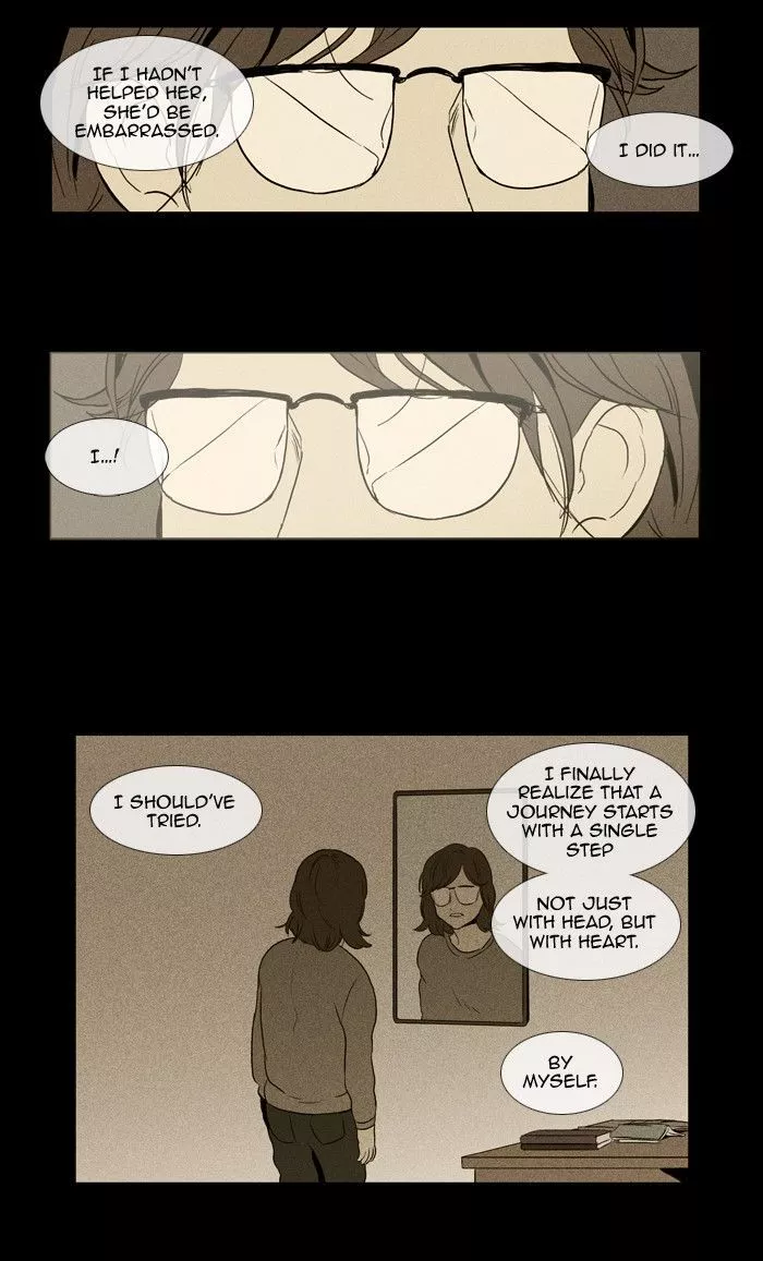 Read Cheese in the Trap en Manga Online