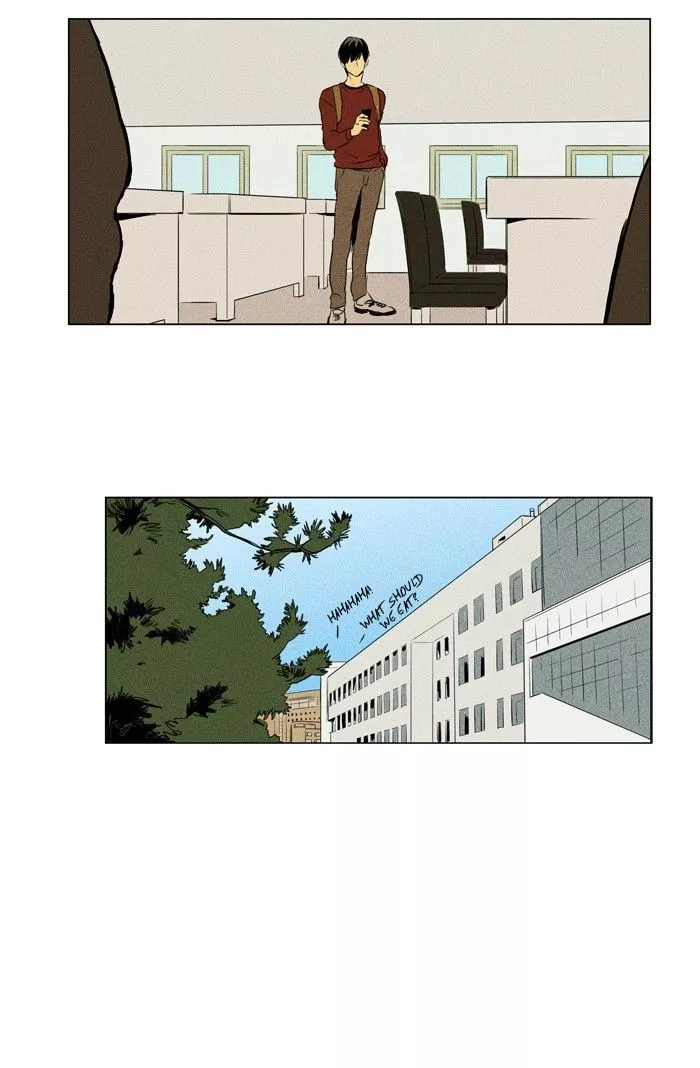Read Cheese in the Trap en Manga Online
