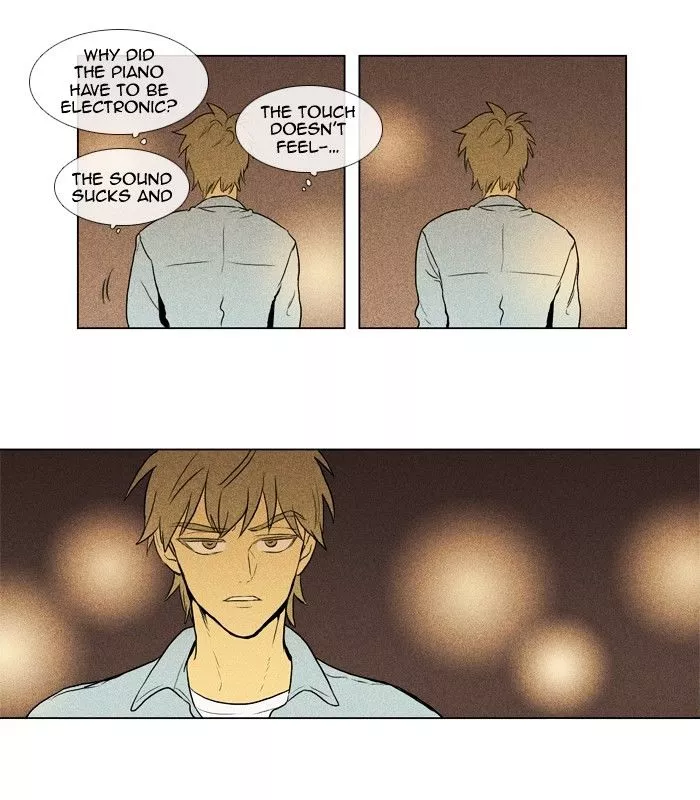 Read Cheese in the Trap en Manga Online