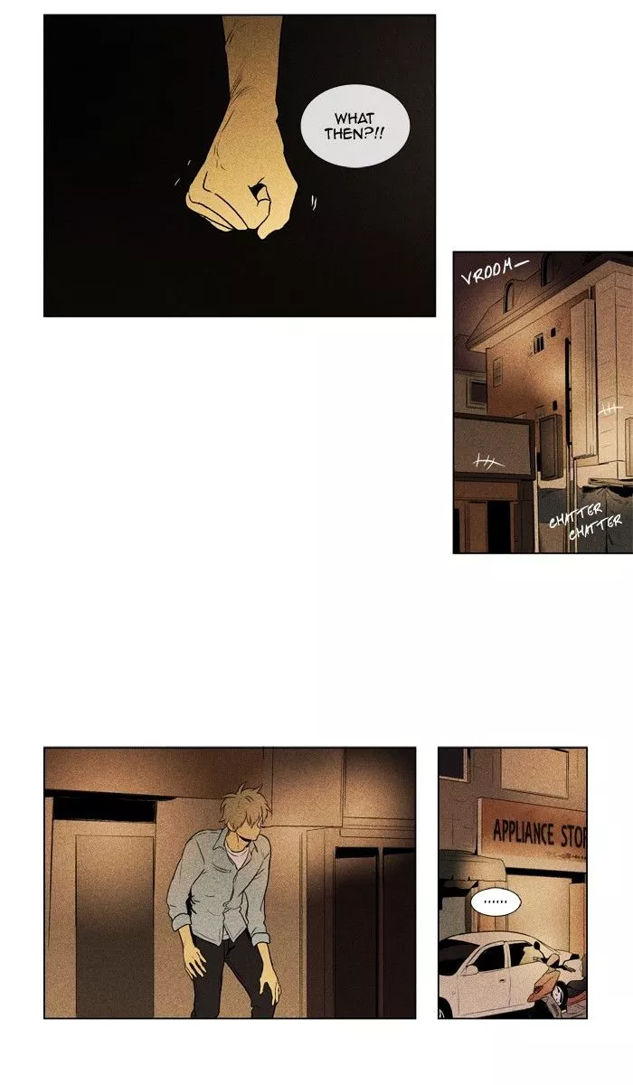 Read Cheese in the Trap en Manga Online