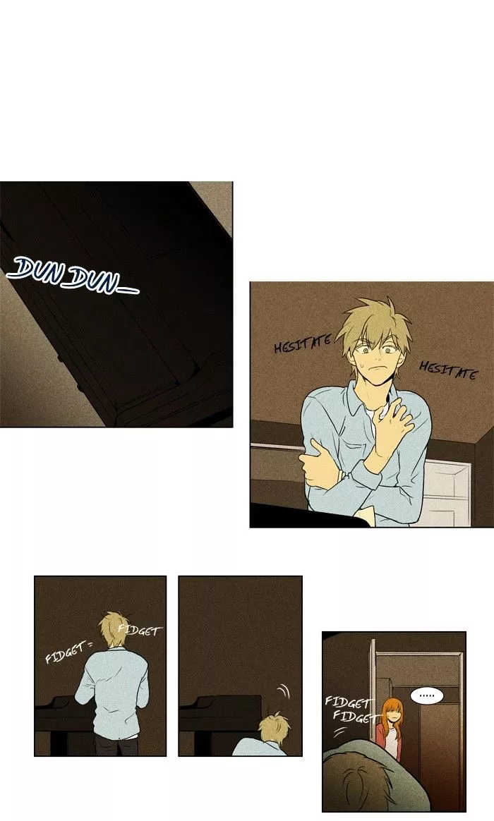 Read Cheese in the Trap en Manga Online