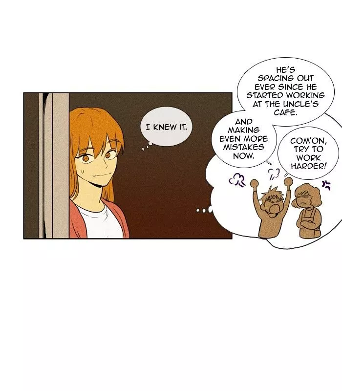 Read Cheese in the Trap en Manga Online