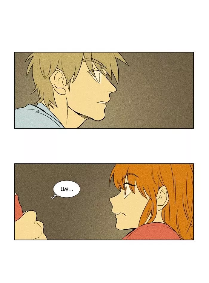 Read Cheese in the Trap en Manga Online