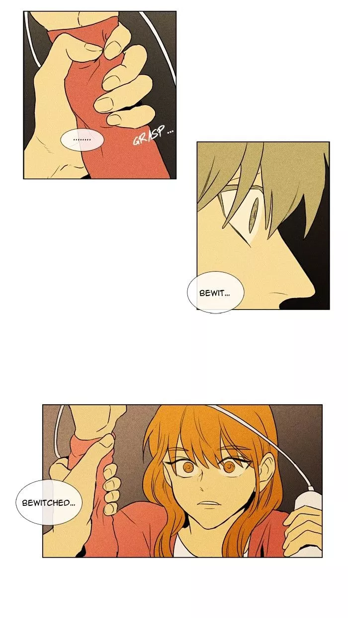 Read Cheese in the Trap en Manga Online